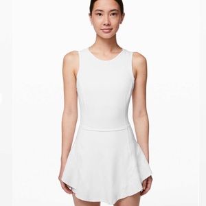 Lululemon Serene Stride Dress